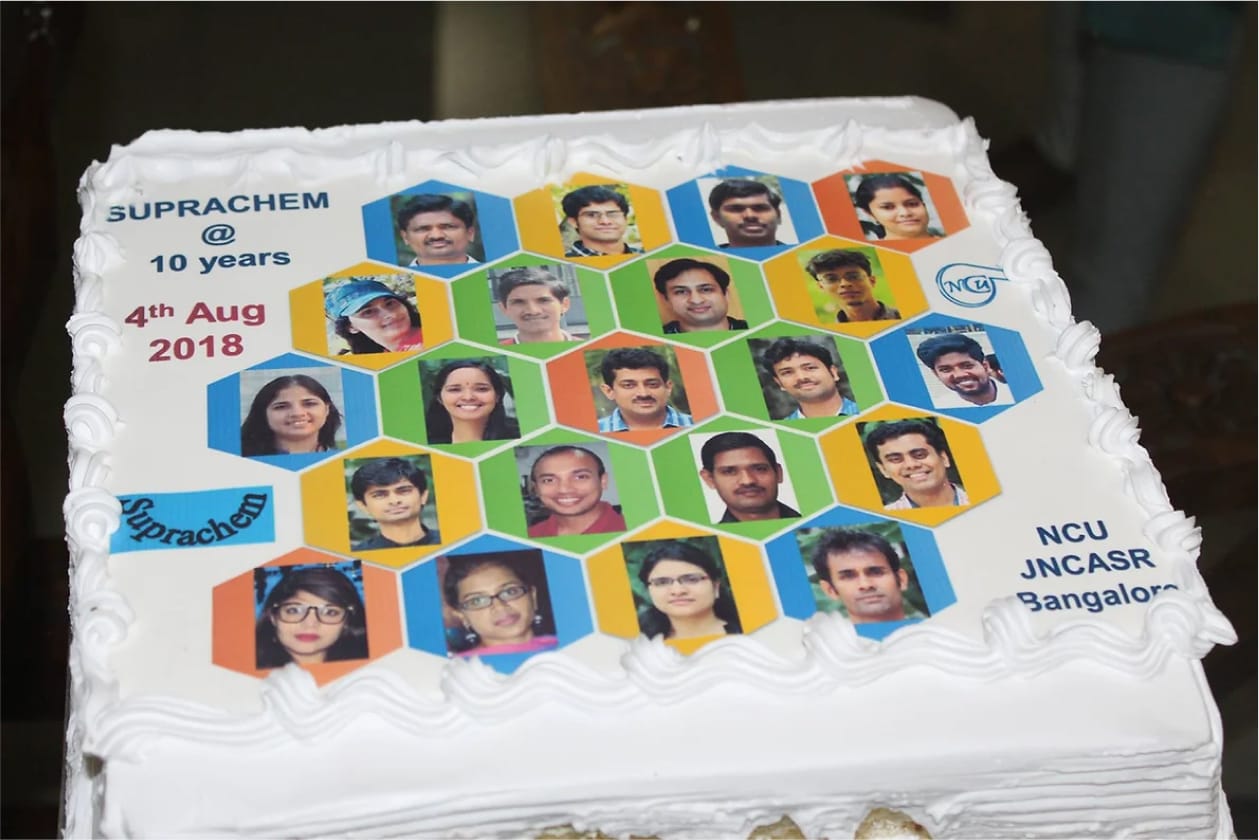 Lab's 10th anniversary, 04.08.2018