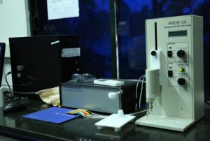 Electrochemistry Electrochemistry